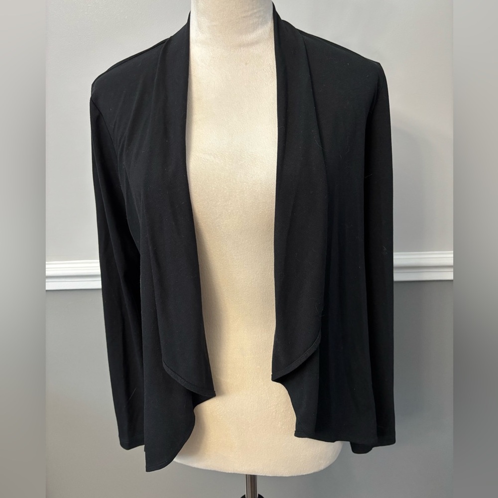 Of Mercer Elegant Black Women's Sweater